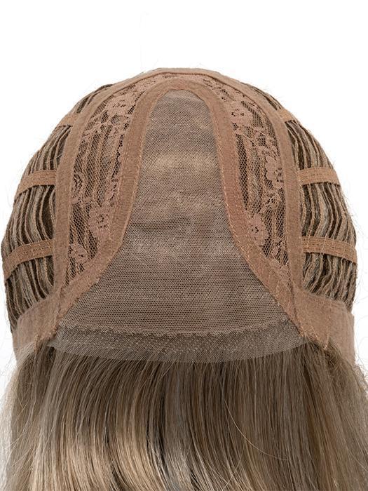 Wendi | Synthetic Lace Front Wig (Mono Part) - Musesware