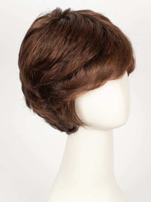 Rica | Synthetic Lace Front Wig (Mono Crown) - Musesware