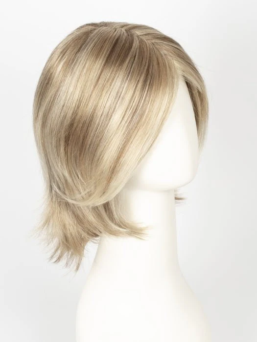 Play it Straight | Synthetic Lace Front Wig (Mono Part) - Musesware