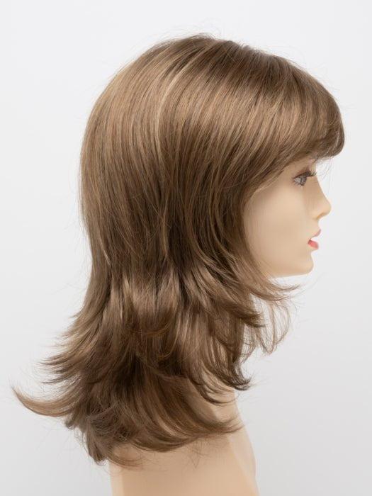 Nadia Petite | Synthetic Wig (Mono Part) - Musesware