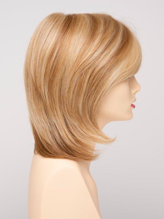Grace | Human Hair/ Synthetic Blend Wig (Mono Top) - Musesware