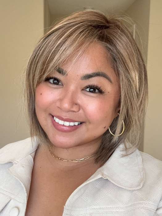 Zaragoza | Synthetic Lace Front Wig (Mono Part) - Musesware