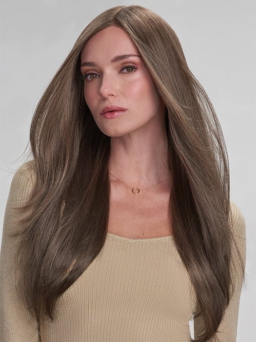 Avery | Synthetic Lace Front Wig (Mono Top) - Musesware