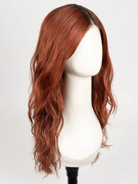 Brooklyn | Synthetic Lace Front Wig (Lace Part) - Musesware