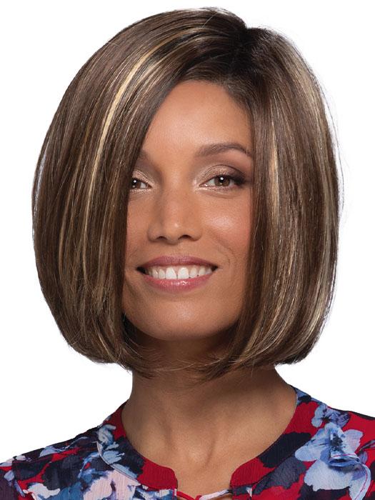 Petite Sullivan | Synthetic Lace Front Wig (Mono Part) | CLOSEOUT - Musesware