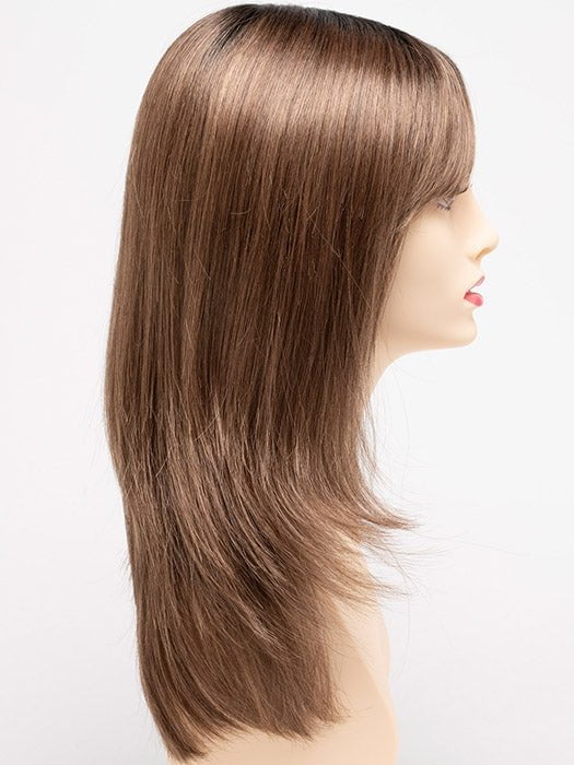 Madison | Synthetic Wig (Mono Top) - Musesware