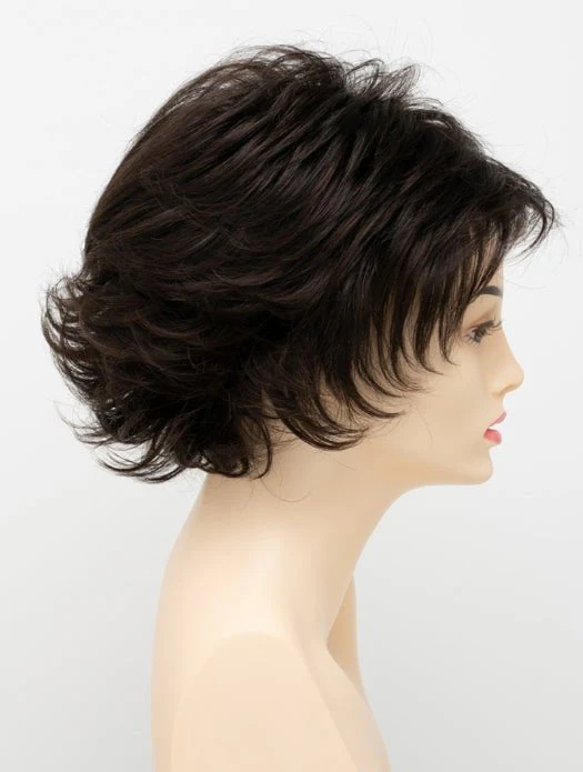 Alyssa Petite | Synthetic Wig (Basic Cap) - Musesware