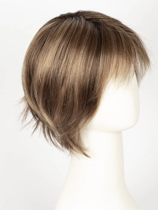 Fame Soft | Synthetic Lace Front Wig (Hand-Tied) - Musesware