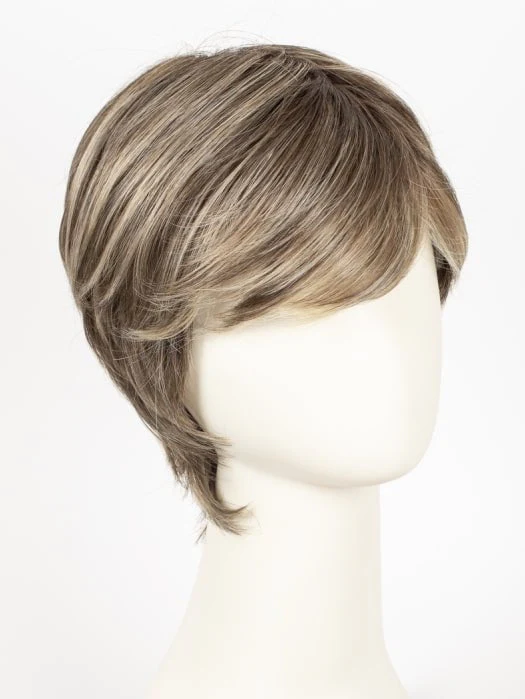 Edge | HF Synthetic Lace Front Wig (Mono Crown) - Musesware