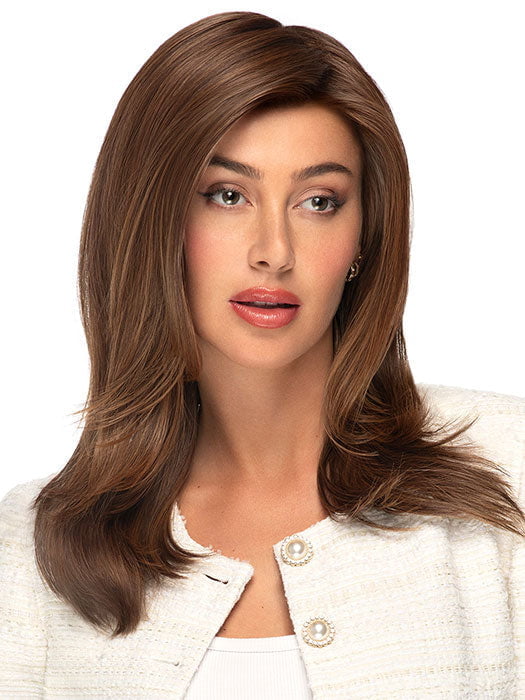Charming | Synthetic Lace Front Wig (Mono Part) - Musesware