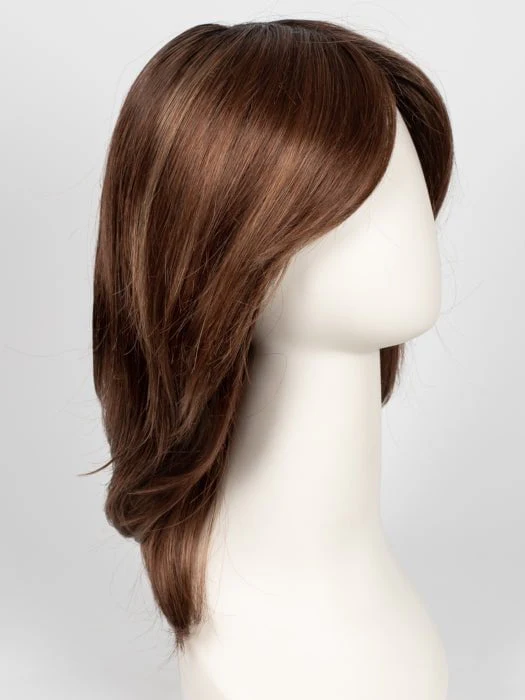 Sandra | Synthetic Wig (Hand-Tied) - Musesware
