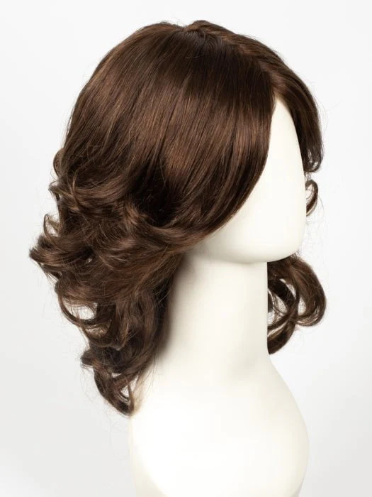 Knockout | 100% Human Hair Wig (Mono Top) - Musesware