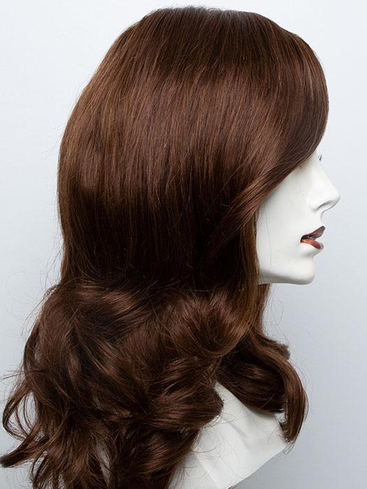 Angie Exclusive by Jon Renau | Remy Human Hair Lace Front Wig (Hand-Tied) - Musesware