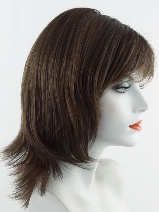 Infatuation by Raquel Welch | Synthetic Wig With Bangs | CLOSEOUT - Musesware