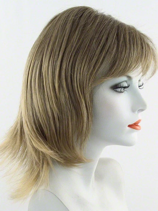 Infatuation by Raquel Welch | Synthetic Wig With Bangs | CLOSEOUT - Musesware
