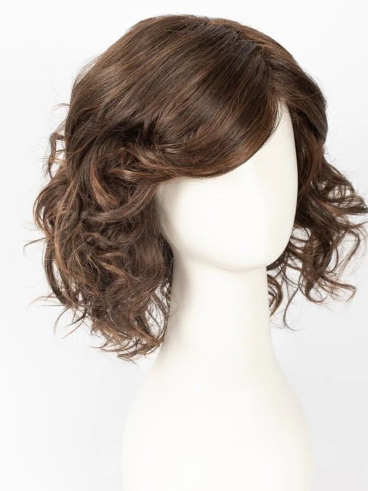 It Curl | Synthetic Lace Front Wig (Basic) | CLOSEOUT - Musesware