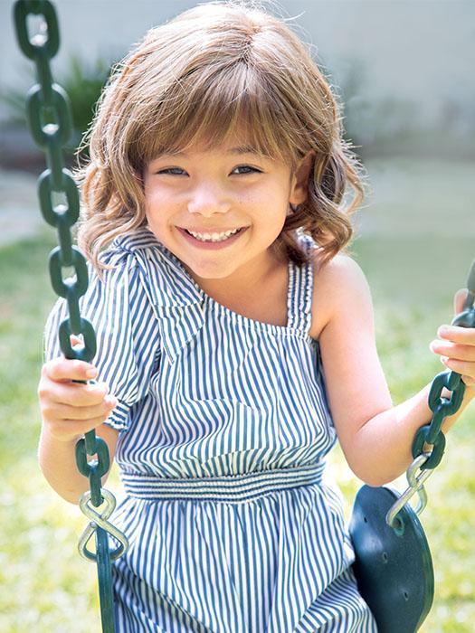 Elsie | Synthetic Lace Front Wig - Musesware