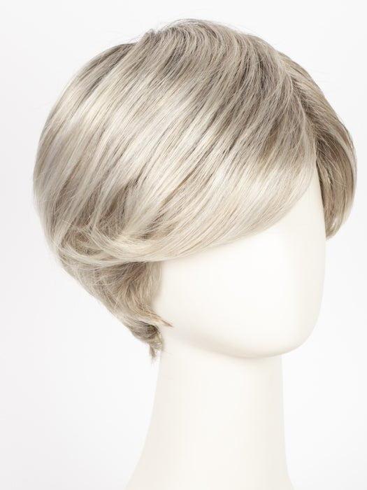 Evan | Synthetic Lace Front Wig (Mono Crown) - Musesware