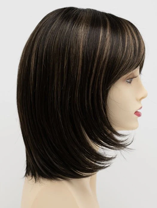 Jasmine | Synthetic Wig (Mono Top) - Musesware