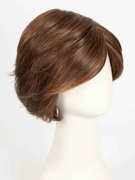 Captivating Canvas | Synthetic Lace Front Wig (Basic Cap) - Musesware