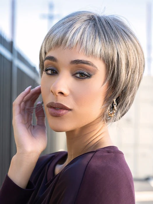 Nell | Synthetic Wig (Basic Cap) - Musesware