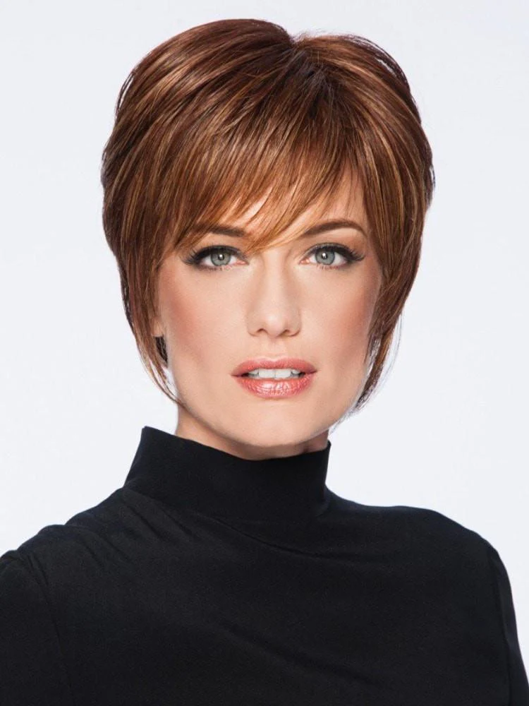 Wispy Cut | HF Synthetic Wig (Basic Cap) | CLOSEOUT - Musesware