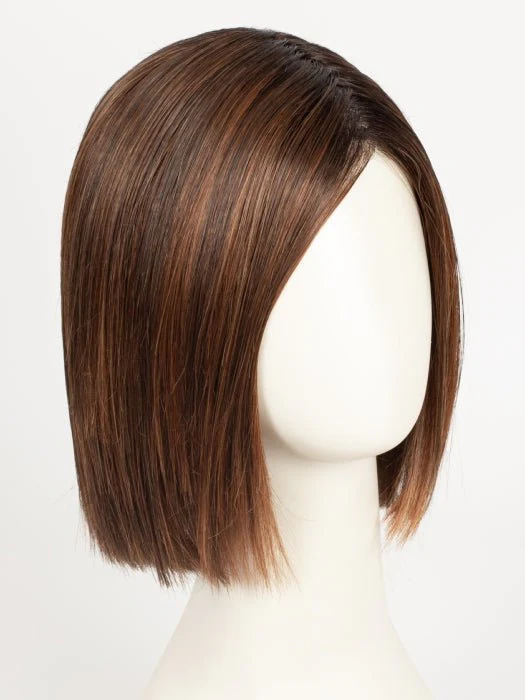 Lia II | Synthetic Lace Front Wig (Mono Part) - Musesware