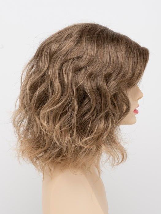 Dakota | Synthetic Wig (Mono Part) - Musesware