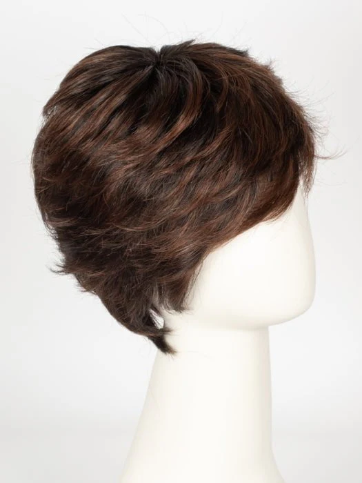 Crushing on Casual Elite | Synthetic Lace Front Wig (Hand Tied) | CLOSEOUT - Musesware