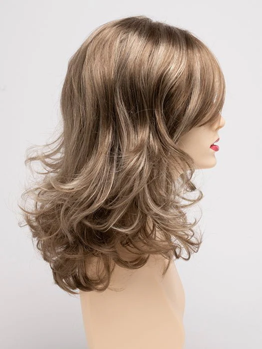 Sonia | Synthetic Wig (Basic) - Musesware