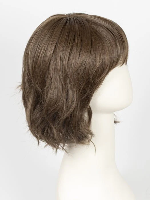 New Wave | HF Synthetic Lace Front Wig (Mono Top) - Musesware