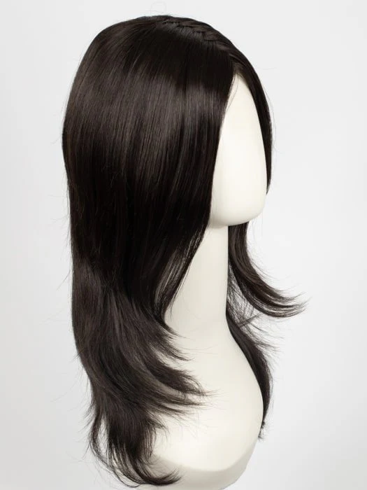 Courtney | Synthetic Lace Front Wig (Mono Top) - Musesware