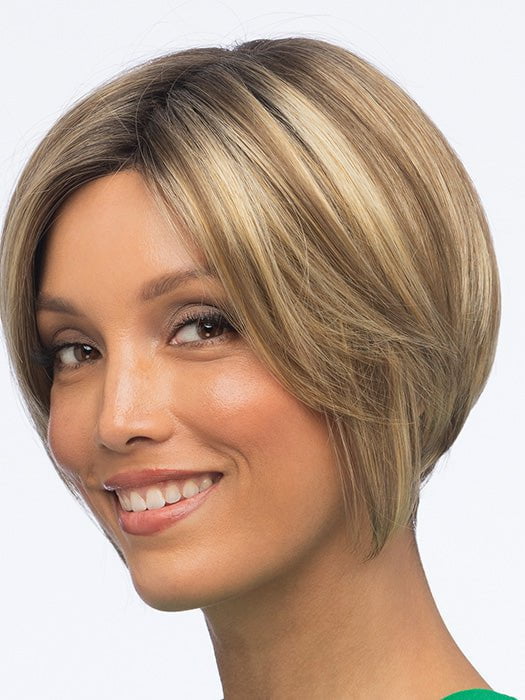 Maxx | Synthetic Lace Front Wig (Mono Top) - Musesware