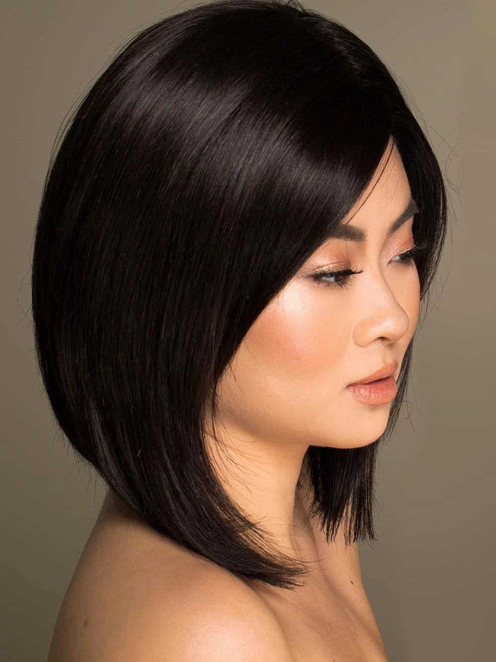 Sky | Synthetic Lace Front Wig (Basic Cap) - Musesware