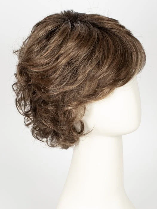 Cesana  | Synthetic Lace Front Wig (Mono Part) - Musesware