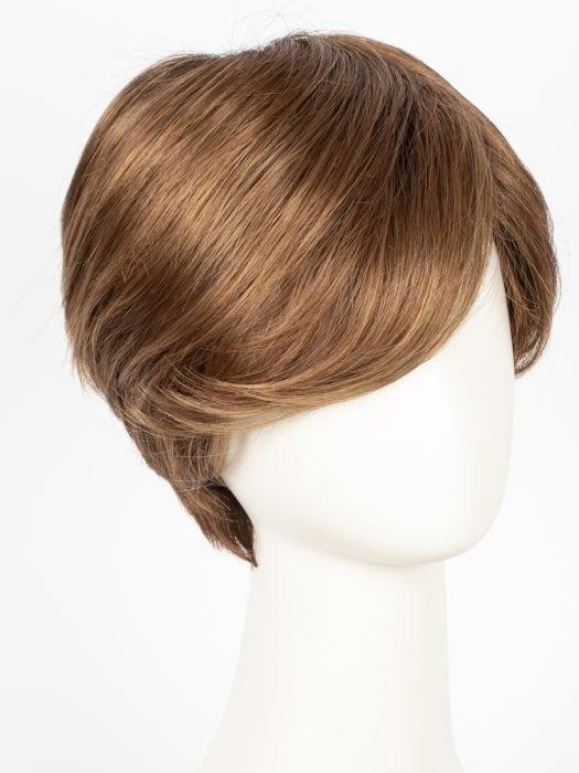 Evan | Synthetic Lace Front Wig (Mono Crown) - Musesware