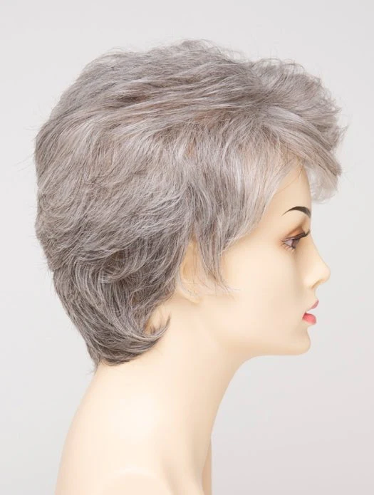 Heather | Human Hair/ Synthetic Blend Lace Front Wig (Mono Top) - Musesware