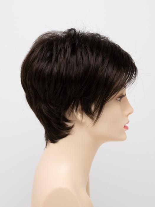 Shari | Synthetic Wig (Basic Cap) - Musesware