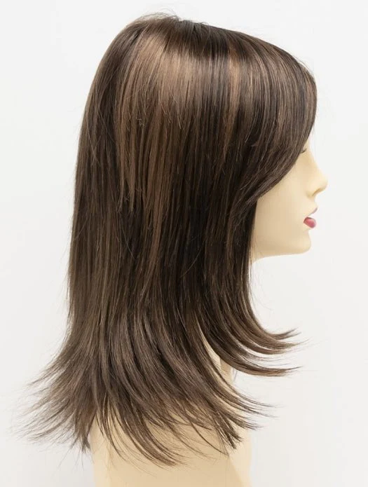 Gigi | Synthetic Wig (Mono Top) - Musesware