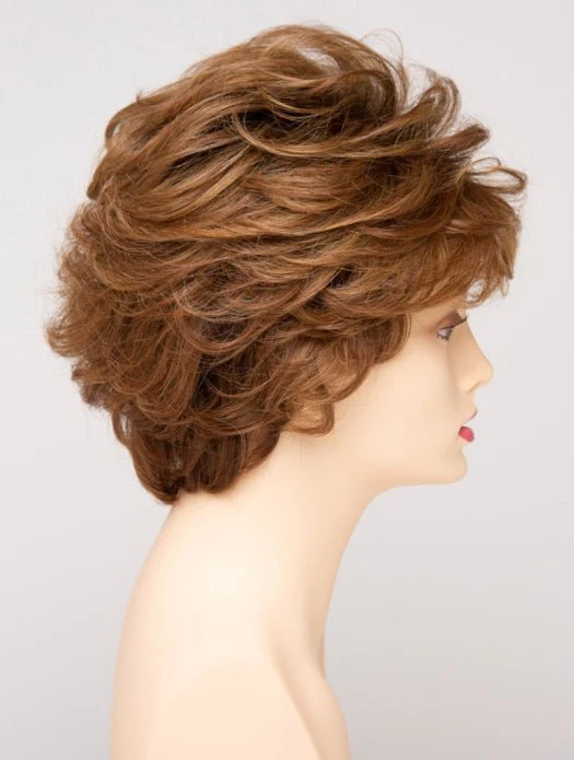 Aubrey | Human Hair/ Synthetic Wig (Hand-Tied) - Musesware