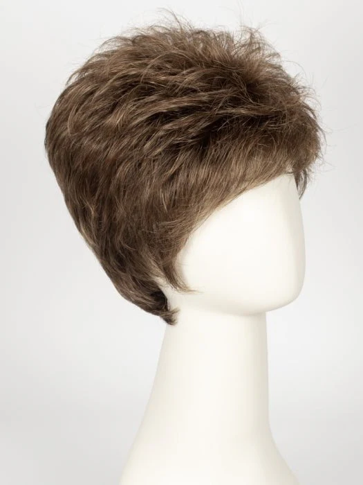 Power | Short Synthetic Wig (Basic Cap) - Musesware