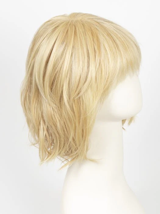 New Wave | HF Synthetic Lace Front Wig (Mono Top) - Musesware