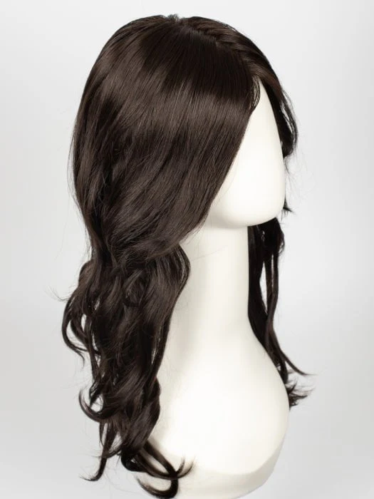 Amber | Synthetic Lace Front Wig (Mono Top) - Musesware