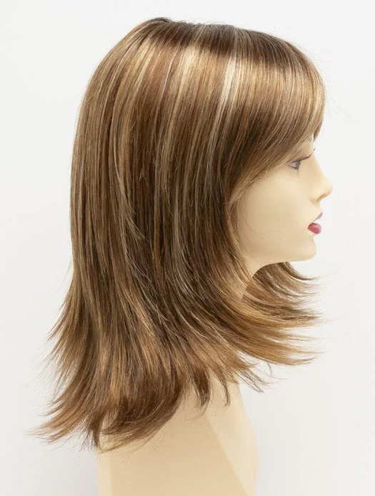 Gigi | Synthetic Wig (Mono Top) - Musesware