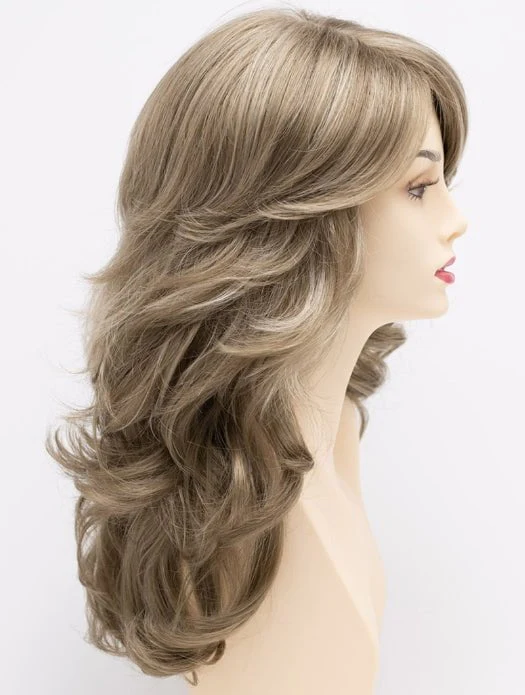 Christine | Synthetic Wig (Mono Part) - Musesware