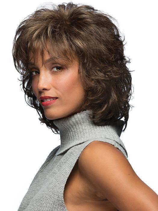 Compliment | Synthetic Wig (Basic Cap) - Musesware