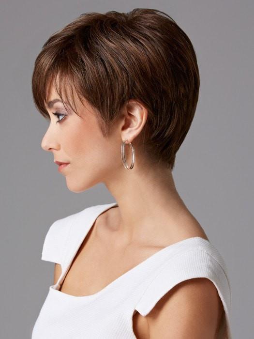 Distinction Average by Gabor Wigs | Synthetic Short Wig | CLOSEOUT - Musesware
