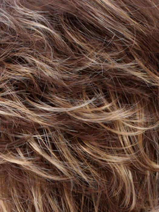 Ponytail Spring Clip | Synthetic Clip On Hairpiece - Musesware