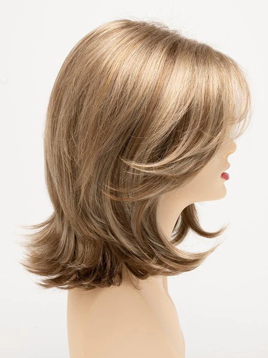 Sam | Synthetic Lace Front Wig (Mono Top) - Musesware