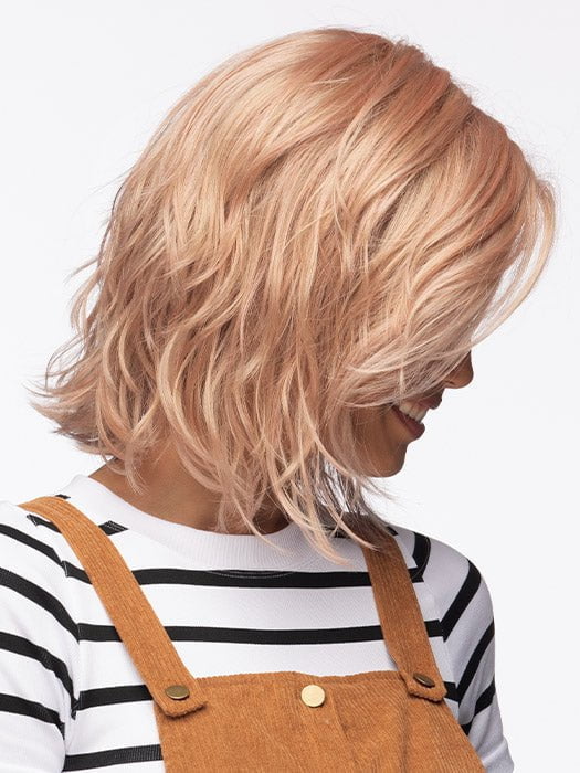 Mellow | Synthetic Lace Front Wig - Musesware